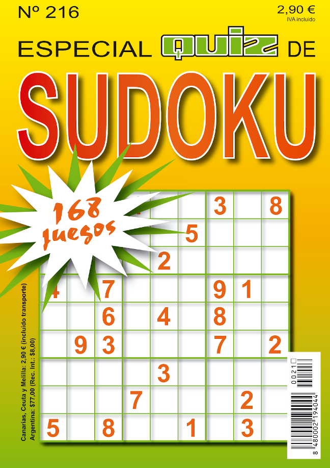 quiz Noticia | ya-en-los-quioscos-el-numero-216-de-la-revista-quiz-especial-sudoku-1866